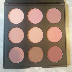 Morphe Naturally Blushed Palette